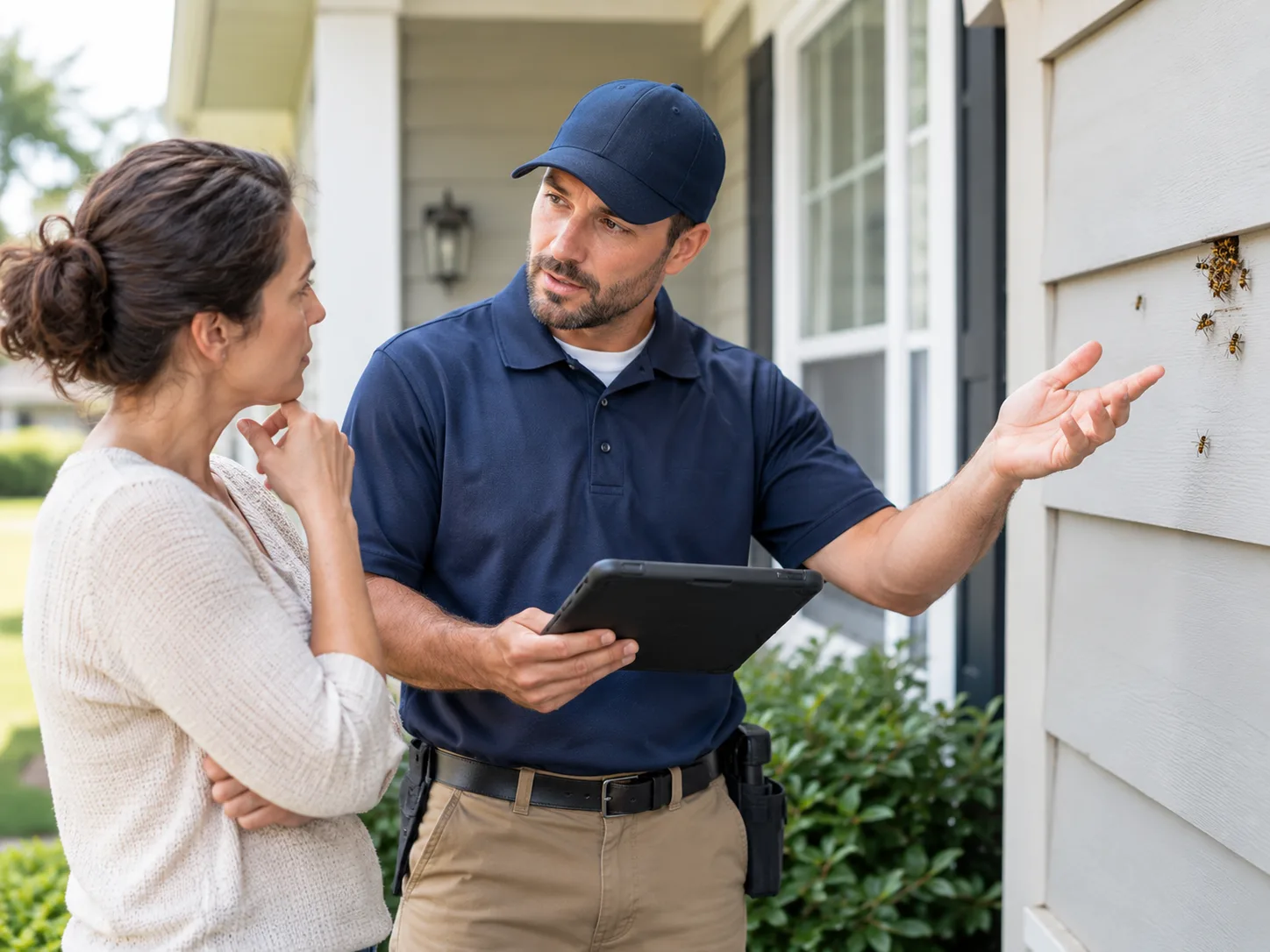 Pest Control Lecompton, KS FAQs